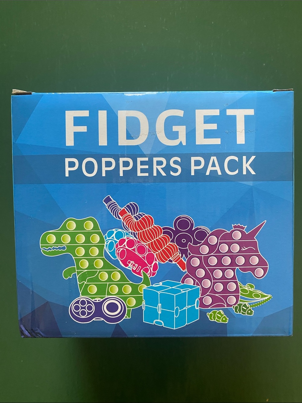 Fidget Poppers Pack - Picture 2 of 8